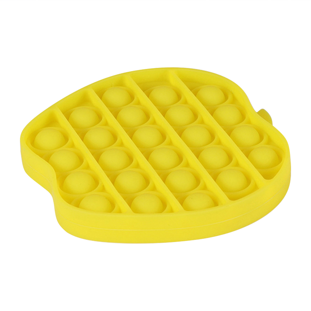 

Apple - Pop It Fidget Toy, Yellow, 501 Original