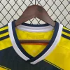 Retro 2014 Colombia Soccer Jersey Home