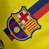 Joyfball 2008/2009 Retro Long Sleeves Barcelona Away Football Shirt 1:1 Thai Quality