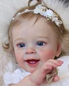 Babiesprincess Lifelike Reborn Baby Doll, Babiesprincess