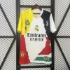 Joyfball 2025/2026 Cristiano Ronaldo Legendary Jersey CR7