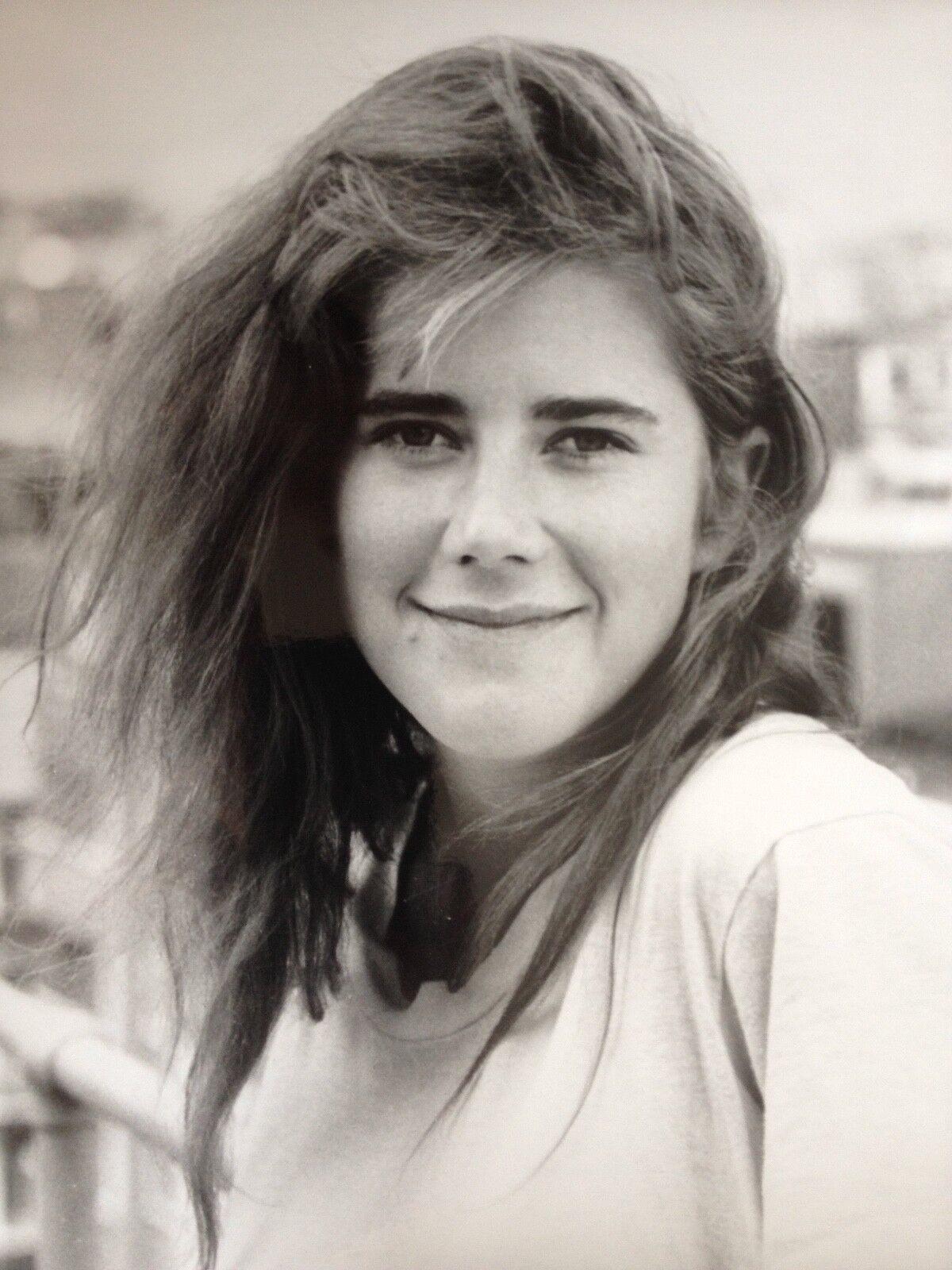 IMOGEN STUBBS - POPULAR BRITISH ACTRESS - SUPERB UNSIGNED Photo Poster paintingGRAPH