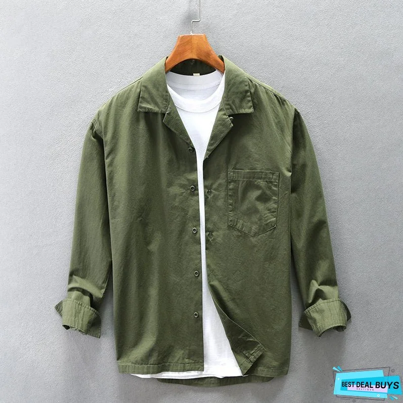 Frank Hardy Casual Business Summer Shirt