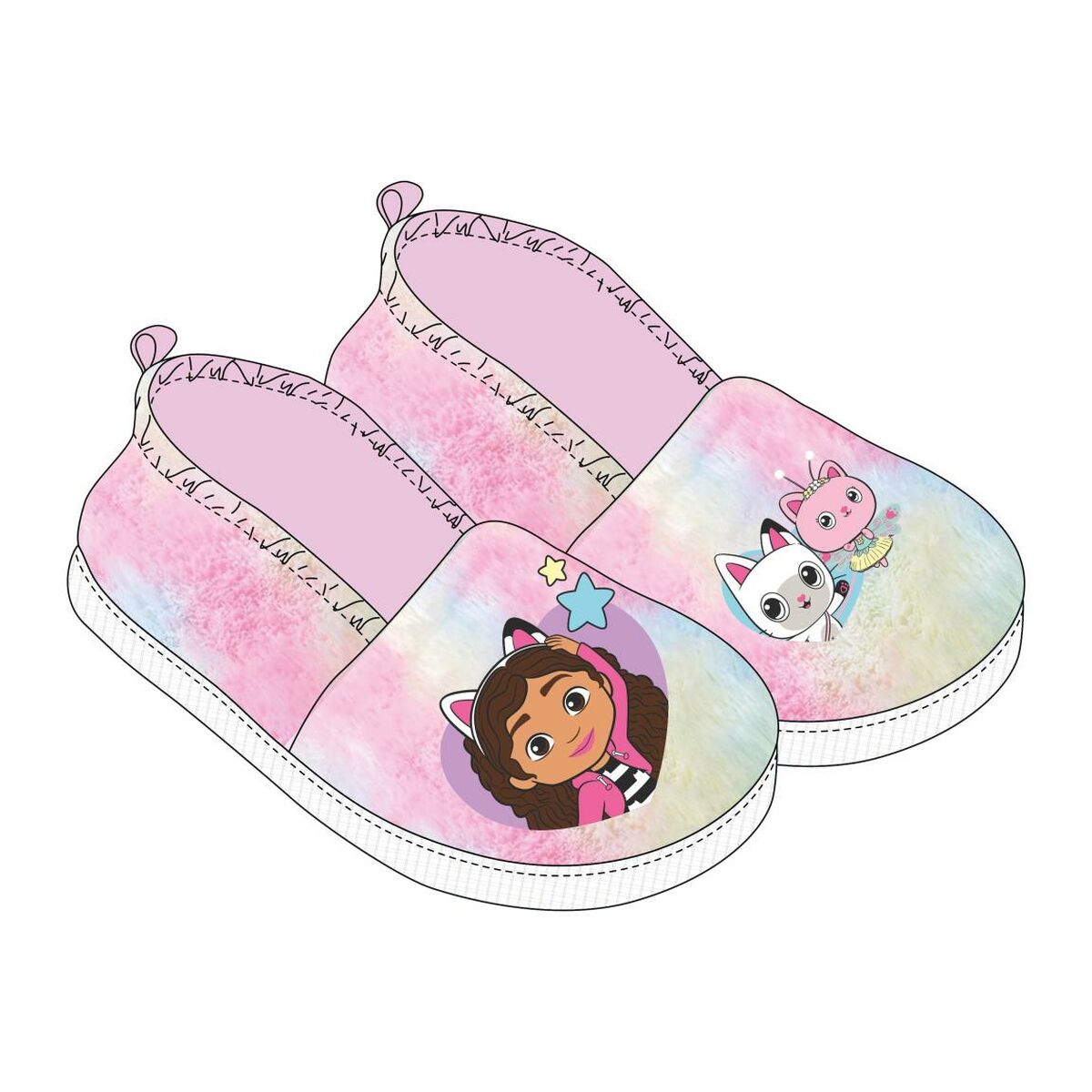 House Slippers Gabby's Dollhouse Pink 22-23 - sale.kim -  endless selection of finest brands
