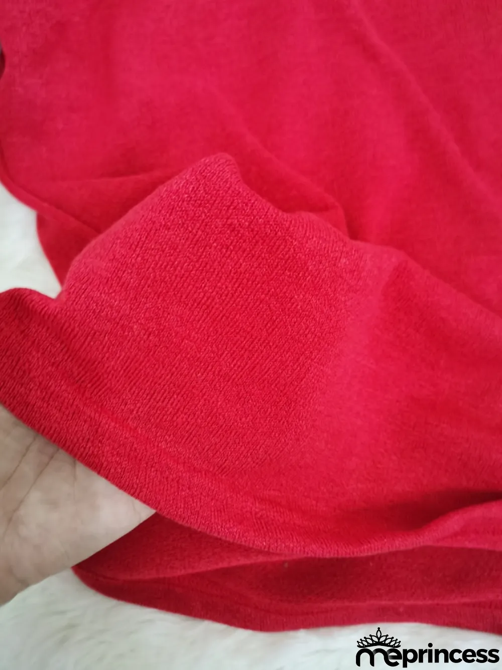 Solid Turtleneck Knitted Long Sleeve Slim Tops