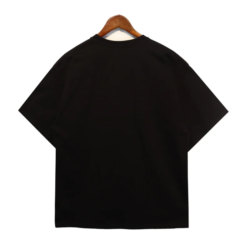 RHUDE 2023 Summer New Short Sleeve T-Shirt
