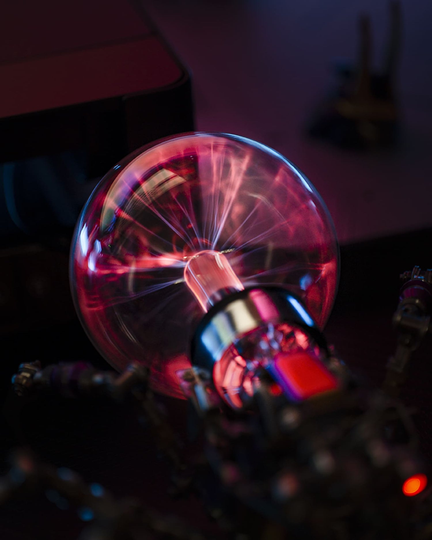 Magic Plasma Ball