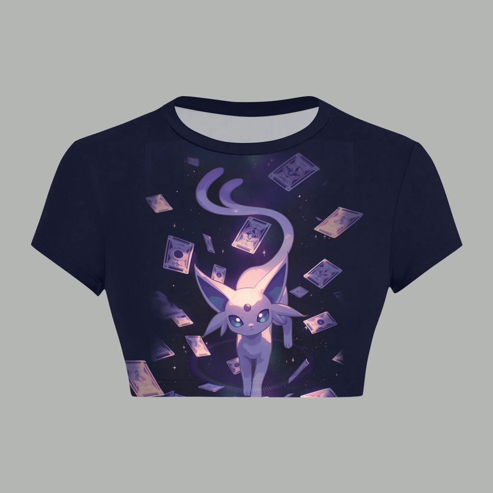 Pokémon T-Shirt & Elasticated Trousers Two-Piece Set