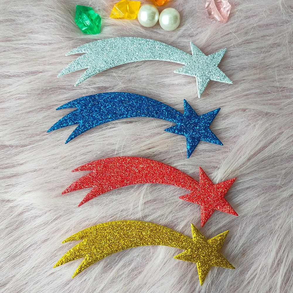 New Meteor comet metal cutting die mould scrapbook decoration embossed photo album decoration card making DIY handicrafts