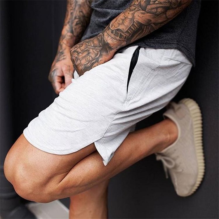 Summer sports loose fitness shorts