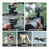 Mingjiang Optical Sight Suitable For Camera Focuser Telephoto Light Spot 500mm Red Dot Auxiliary Fast Focus Tracking Shooting Mirror External Viewfinder