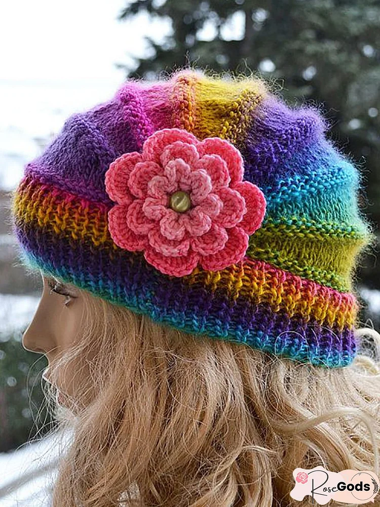 Knitted Hat