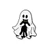 Fantasma Gatito Misterioso