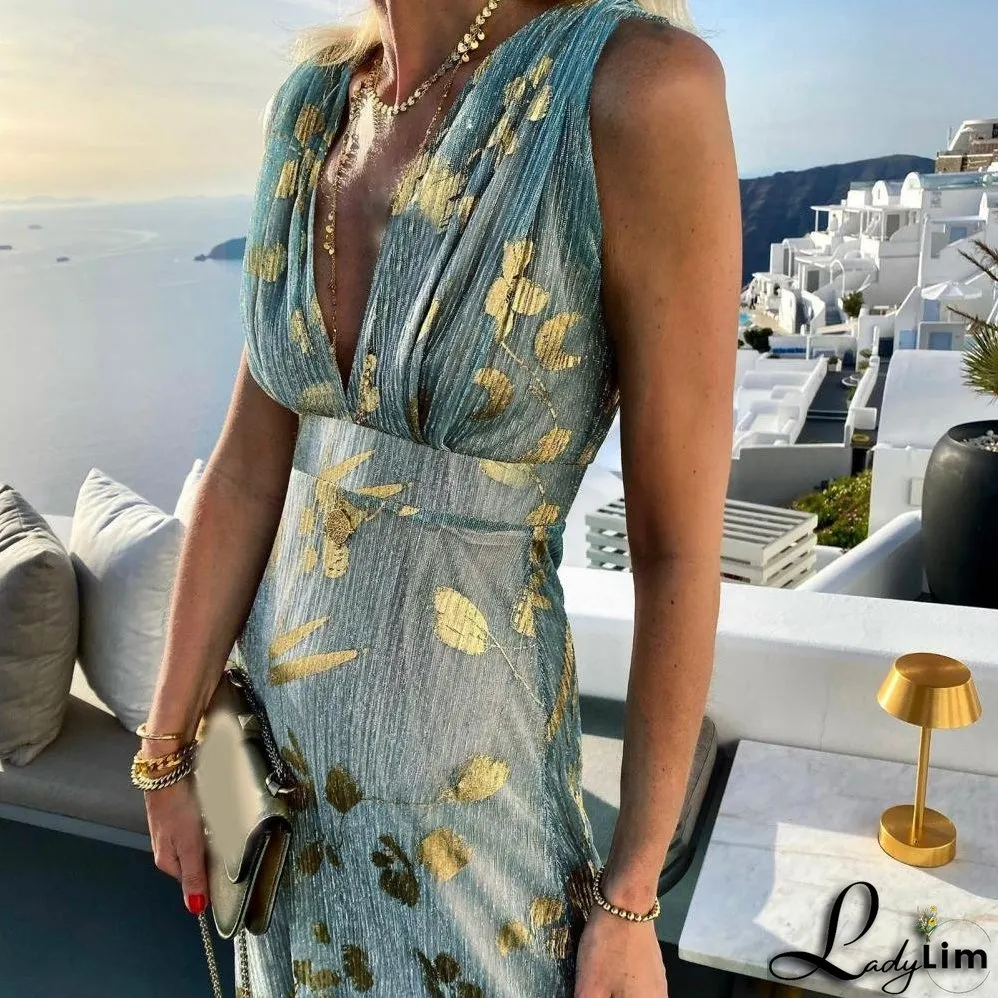 Relaxed and airy Dress