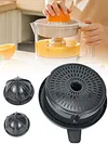 Juicing Set Citrus Juicer Pure Juice Extraction Separation for Thermomix TM6 TM5