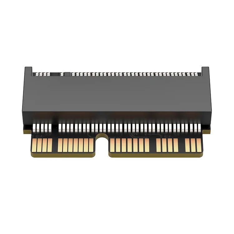 JEYI NVME MacBook SSD Convert Adapter for Upgraded MacBook Air Pro  Retina Mid 2013-2017, for A1465 A1466 A1398 A1502