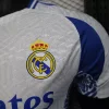 25/26 Player Version Real Madrid Special White Soccer Jersey