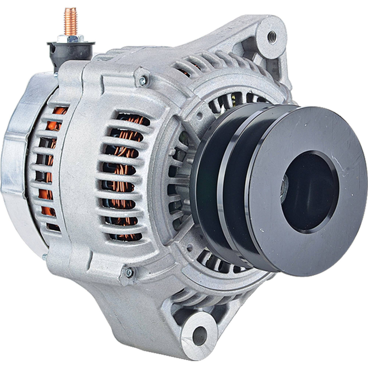 ATG10354 Alternator for Komastsu Tug Tow Tractor MA25 MA-25 Cummins B3.3  C6008611951  4982230  102211-0830  600-861-1951