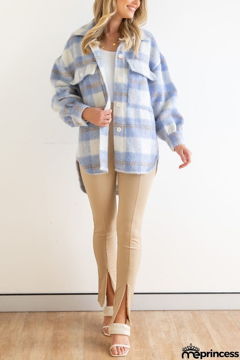 Feel The Rush Shacket