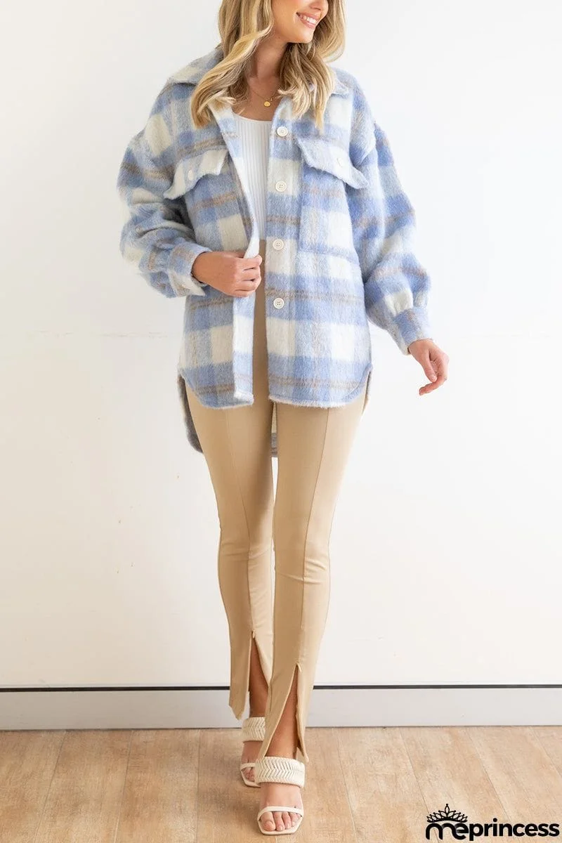 Feel The Rush Shacket