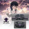 Demon Slayer Woven Bracelet - Free Shipping - Demon Slayer Kimetsu no Yaiba