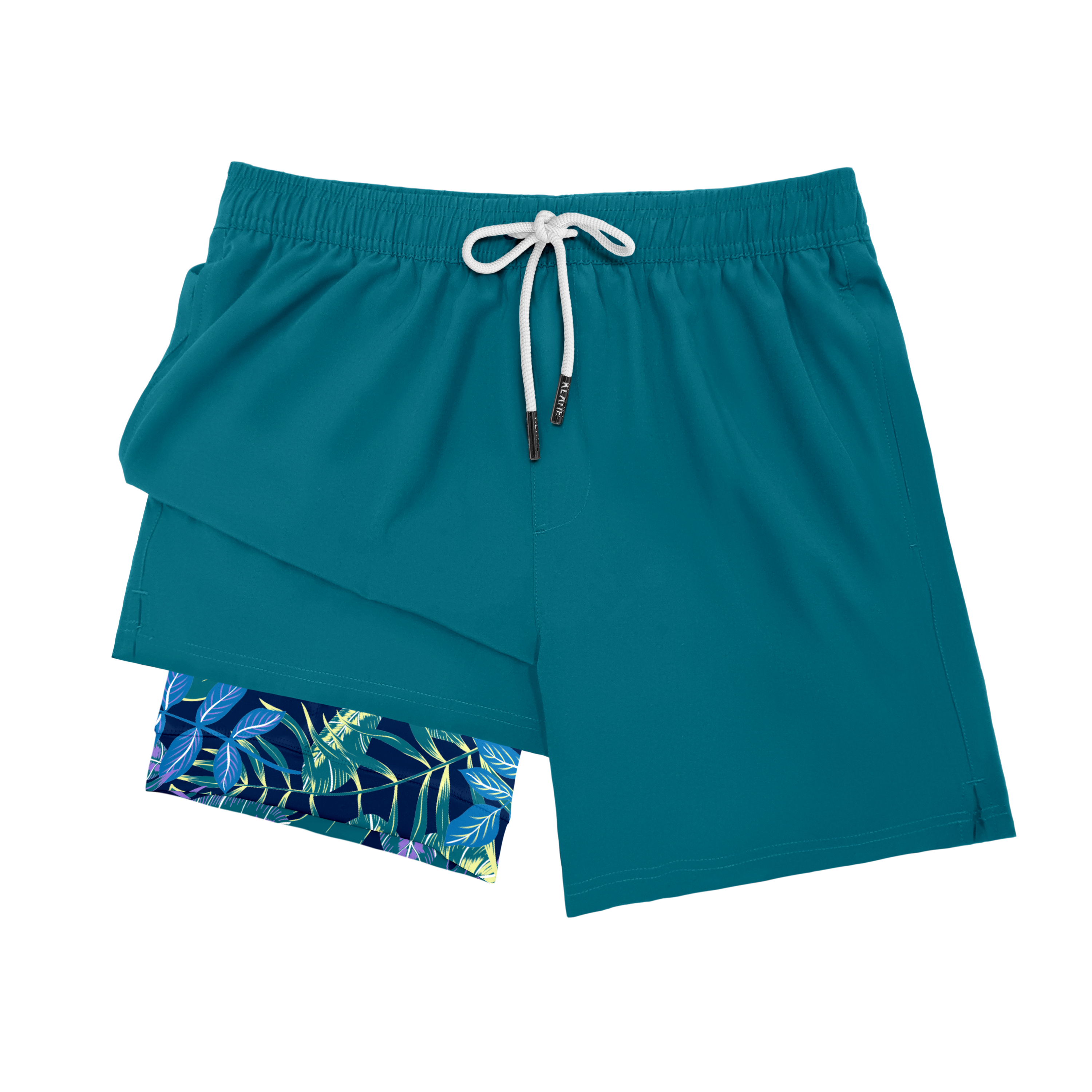 Hybrid Gym/Swim Shorts Klatie Swim Trunks