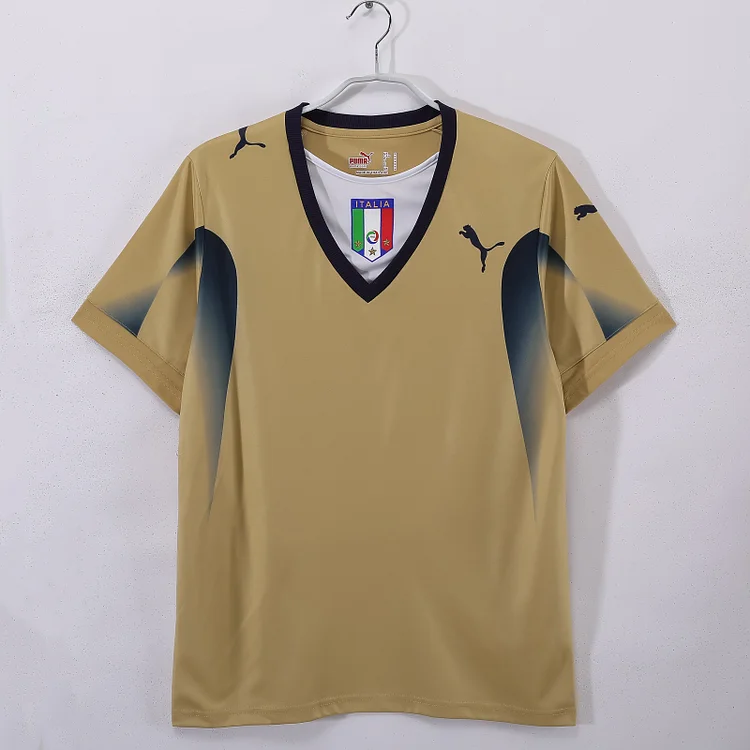 2006 Italy Goalkeeper Fan Edition