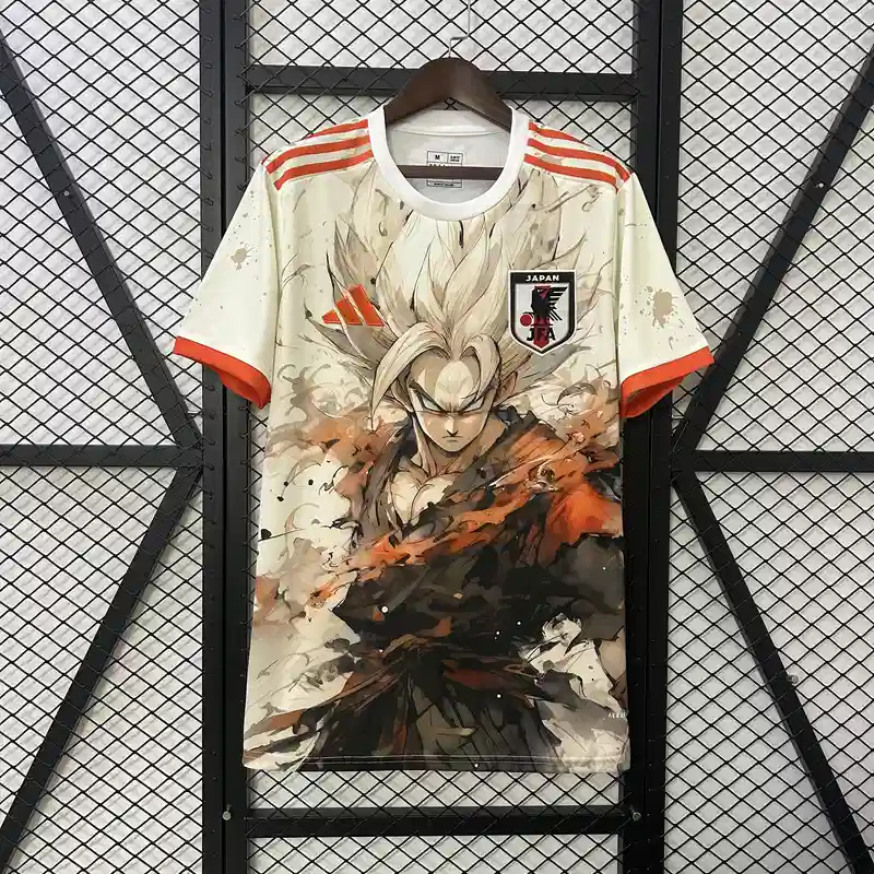 2025 Japan Special Edition Soccer Jersey