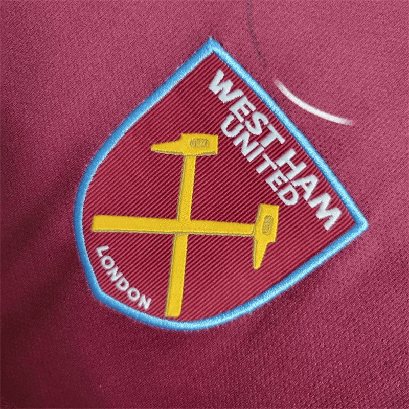 2023/2024 West Ham United Football Shirt Home 1:1 Thai Quality