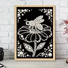 Flower-Special Shaped Diamond Painting
