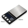 Electronic Jewelry Scale Mini 0.01g Precision Digital Balance Weight Scale