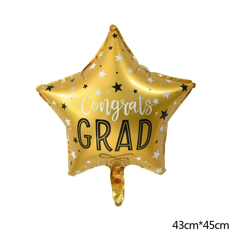 Graduation Balloons Graduation Gift Graduation Party Decorations Balloon Graduation Congratulation Graduation 2022 Decor Balloon