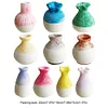 3D Resin Vase Fridge Magnet DIY Mini Floral Vase Fridge Stickers for Home Decor