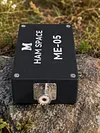 1-30MHz HF FT8 Choke 100W Common Mode Noise Filter Dual M Female Connector