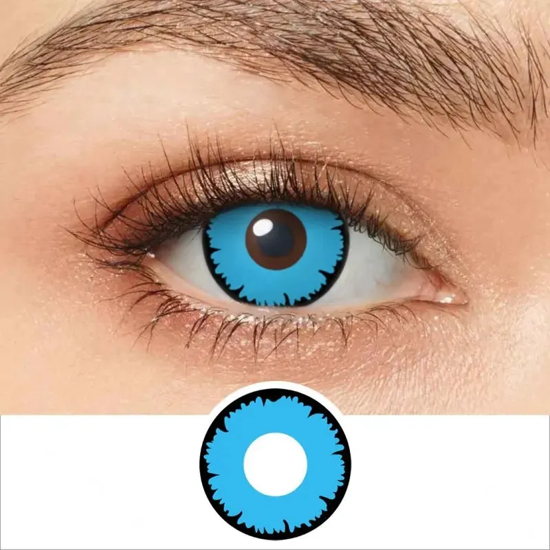 [Character Name] anime cosplay eye accessories product photo
