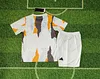 Joyfball 2025/2026 Kids Size Real Madrid Pre-Match Football Shirt