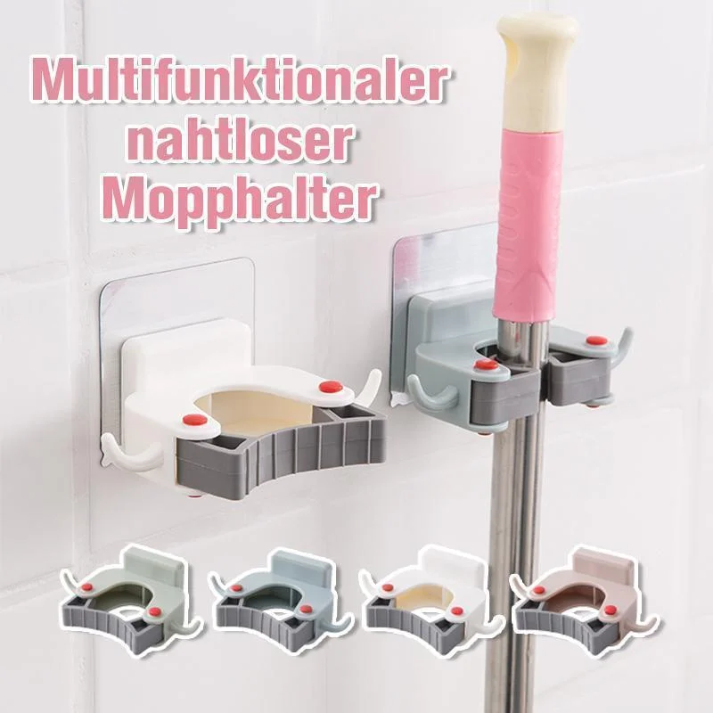 Meladen™ Multifunktionaler nahtloser Mopphalter