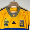 2023/2024 Tigres Home Football Shirt Kids Size