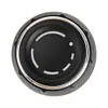 Center Console Audio Volume Knob Cover for Porsche Cayenne Panamera Macan 911Eas