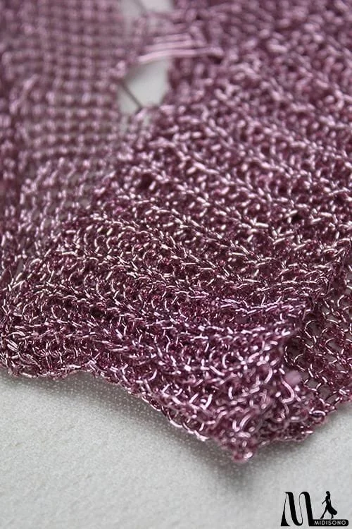 MidiSono - Hollow Slit Cover Up