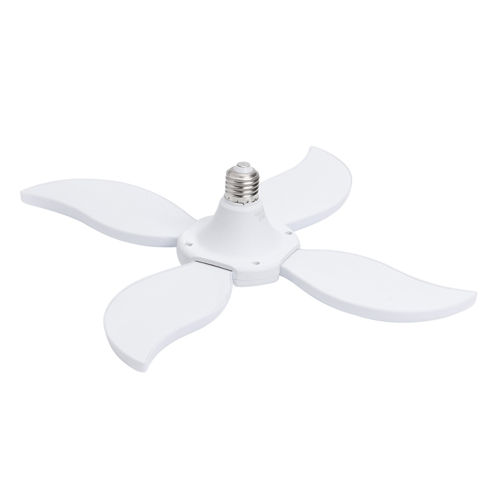 

60W E27 Led Fan Garage Light Folding High Bay Industrial Lamp, 501 Original