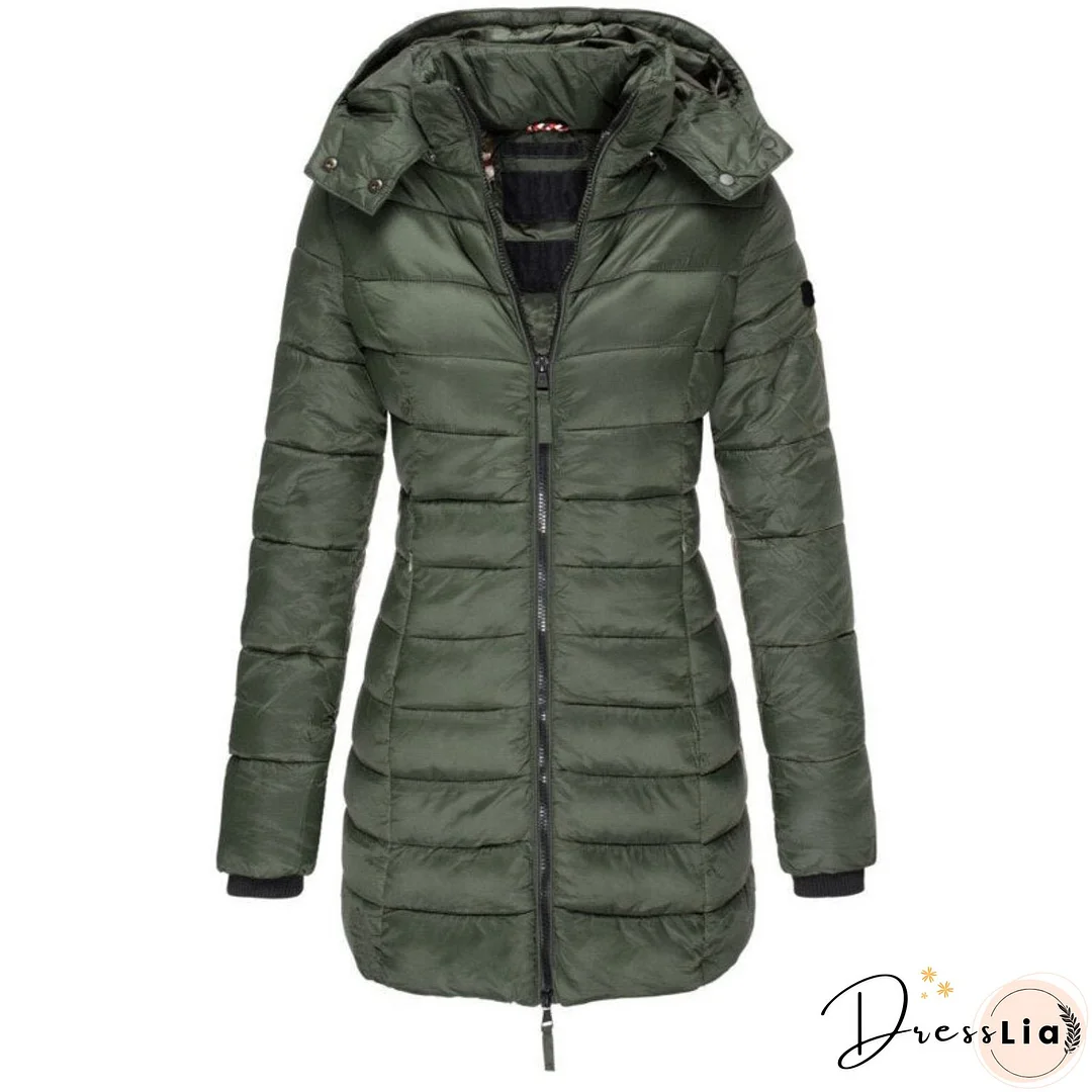 Classic and Comfortable winter Jacket