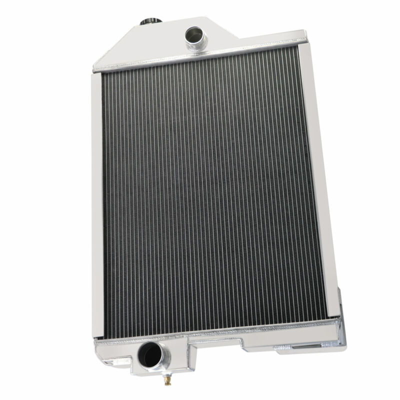 45372 Radiator 4 Row Radiator For 4430 359562 359562-A AR60337 AR60337 AR61878 AR61879 ...