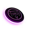 LED Luminous Frisbee 268 Lights Ring Luminous Luminous Frisbee Night Sports Bar Light Source TFRN Ultimate Frisbee