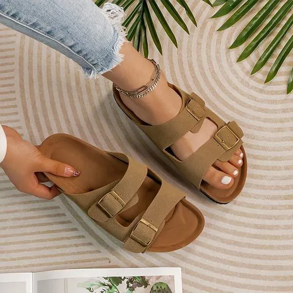 Timeless and Stylish winter Sandals