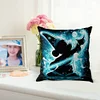 Disney Stitch-Pillow Case-3 Strands 11CT Stamped Cross Stitch-45*45CM