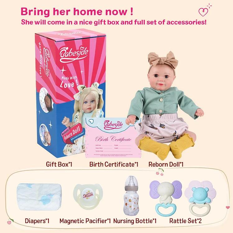 The ultimate Reborn baby doll box opening fashion (doll not included)