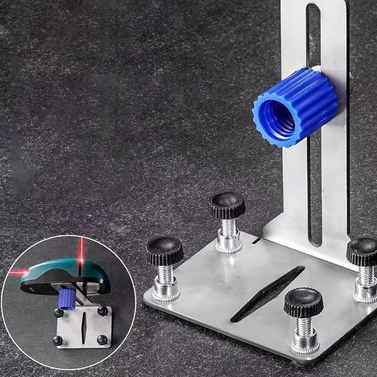 Alloy Steel L-Shape Leveling Wall Mounting Bracket