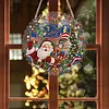 250th Anniversary DIY Diamond Painting Pendant Double Sided Gem Beads 25cm