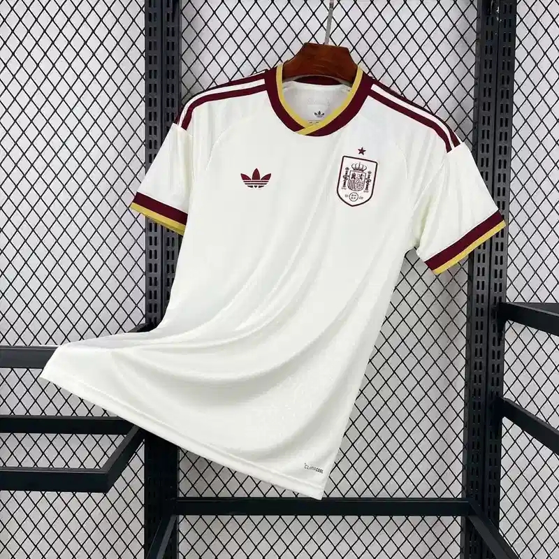 2026 World Cup Spain Soccer Jersey Away 1:1 Thai Quality